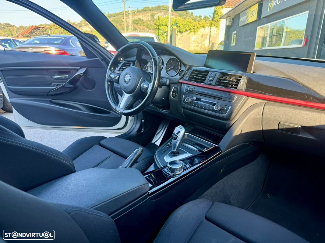 BMW 320 d Touring xDrive Pack M Auto - 8