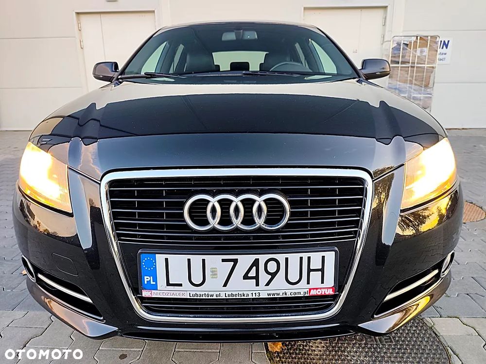 Audi A3 Sportback 2012 photo 3