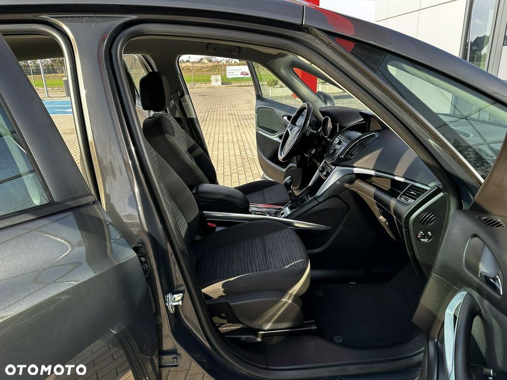 Opel Zafira 2.0 CDTI Cosmo EcoFLEX S&S - 14