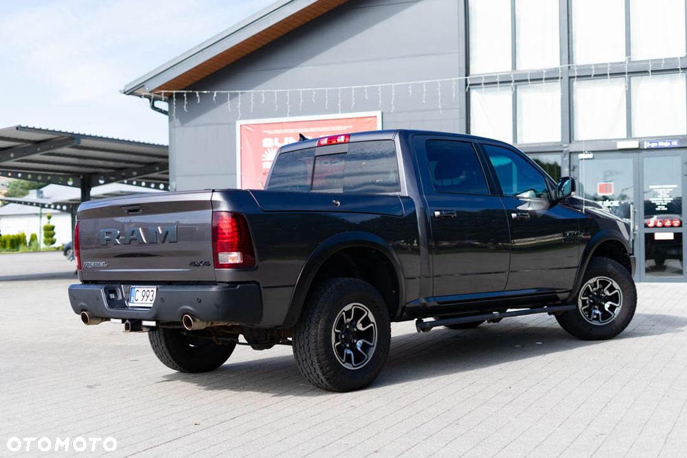 RAM 1500 5.7 Crew Cab Rebel - 17