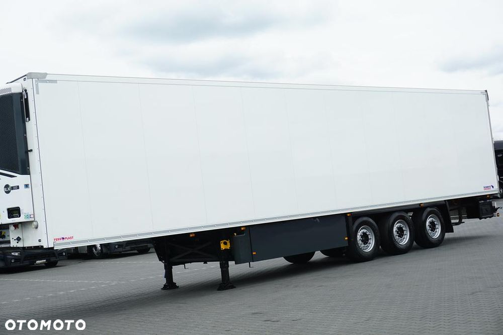 Schmitz Cargobull / CHŁODNIA / TK SLX 300 - 3