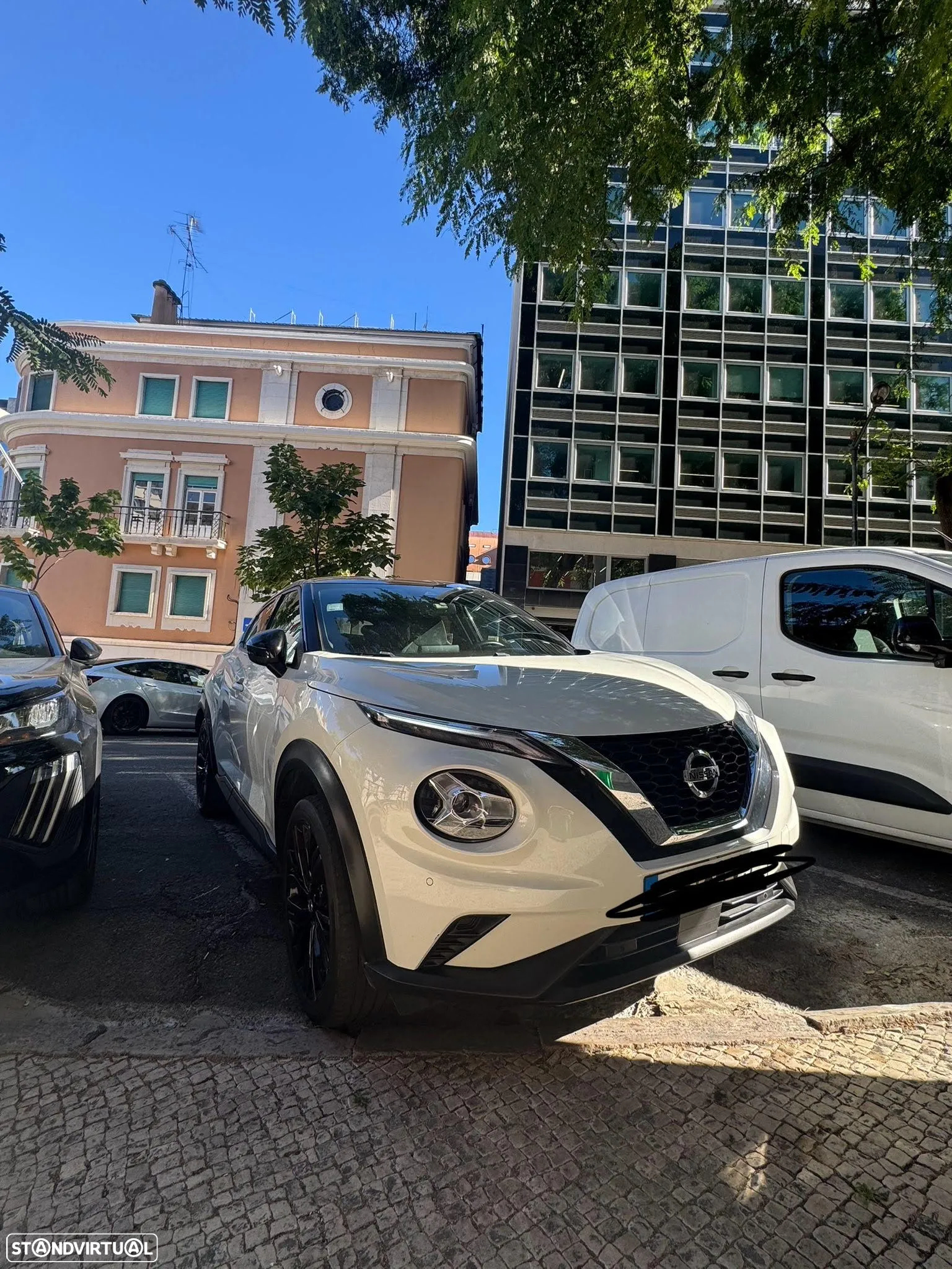 Nissan Juke 1.0 DIG-T Enigma DCT - 5