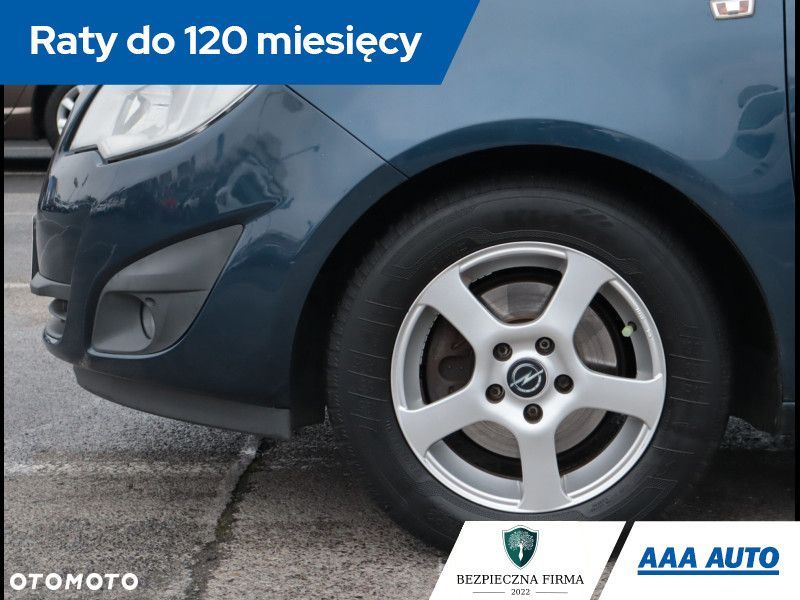 Opel Meriva - 15