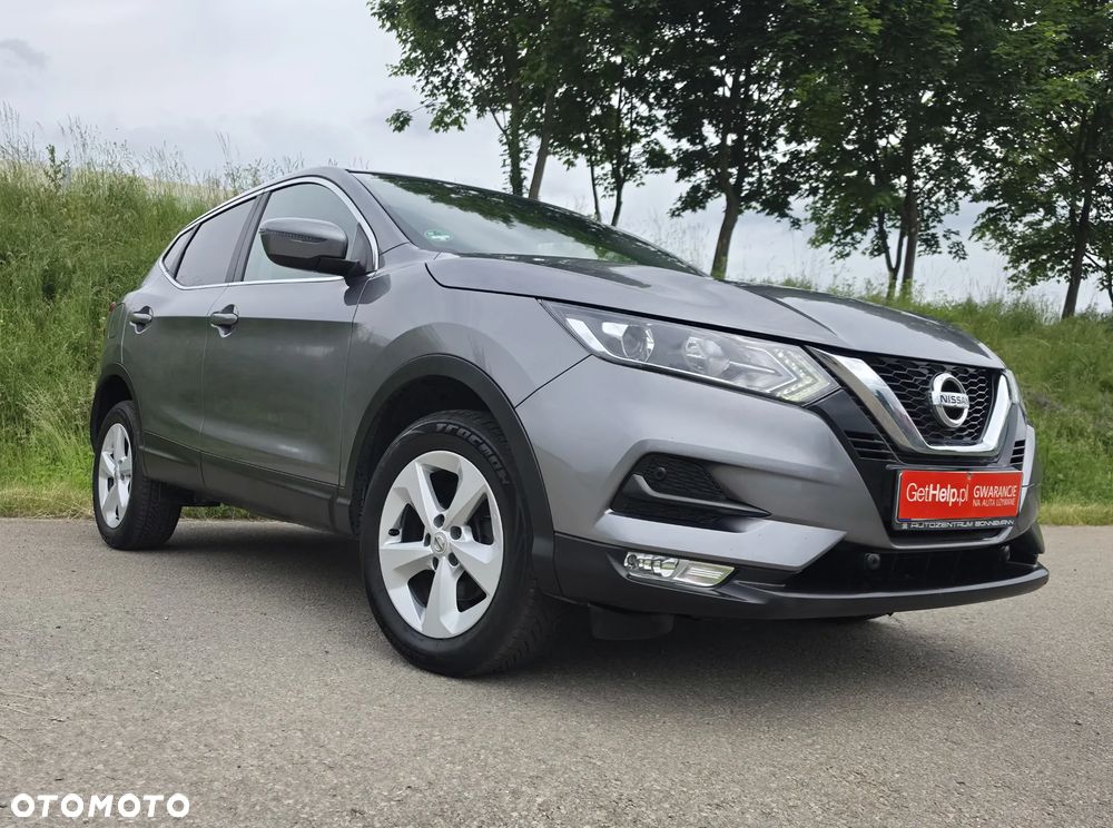 Nissan Qashqai 1.3 DIG-T N-Connecta - 3