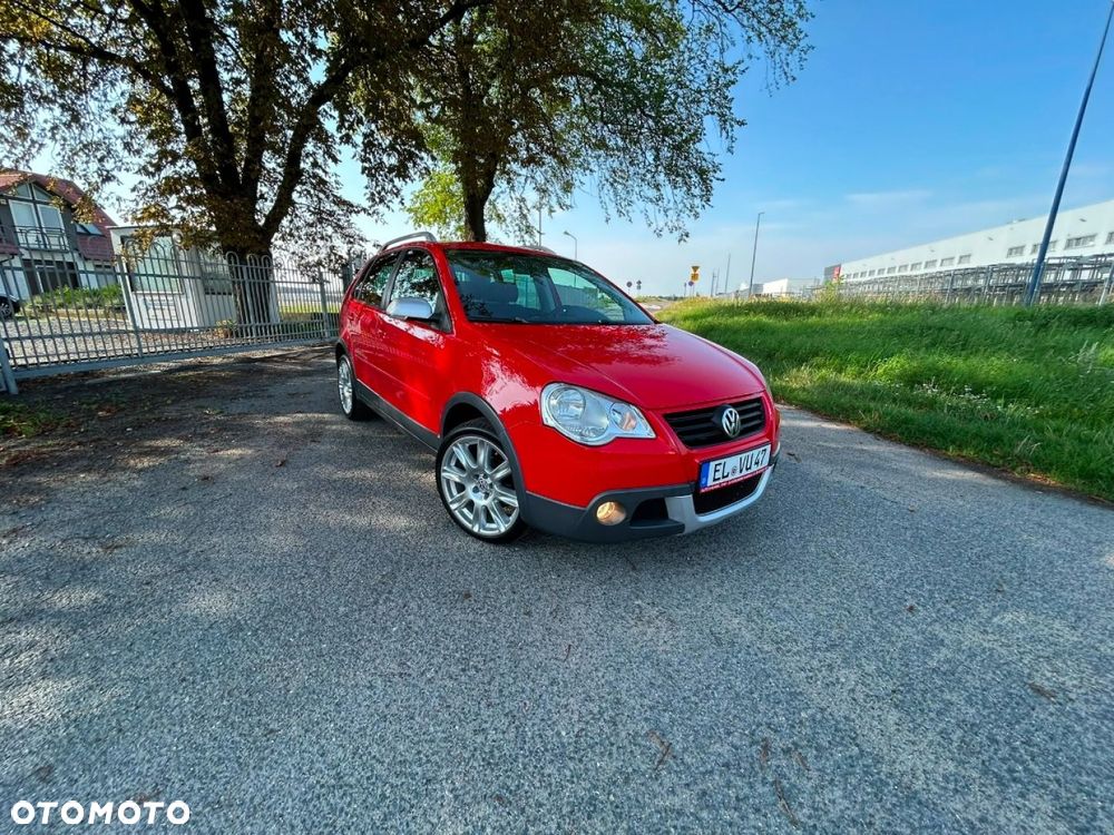 Volkswagen Polo Cross - 15