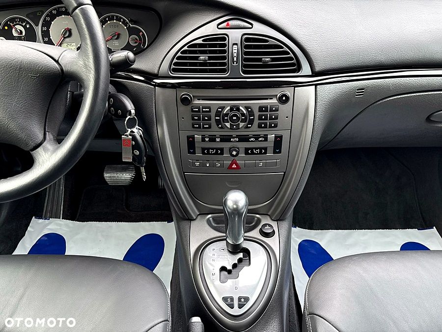 Citroën C5 HDi 135 Automatik Exclusive - 29