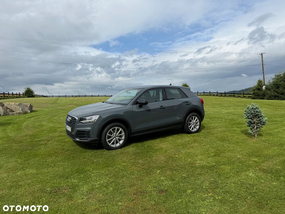 Audi Q2 1.4 TFSI Cylinder on demand S tronic sport - 19