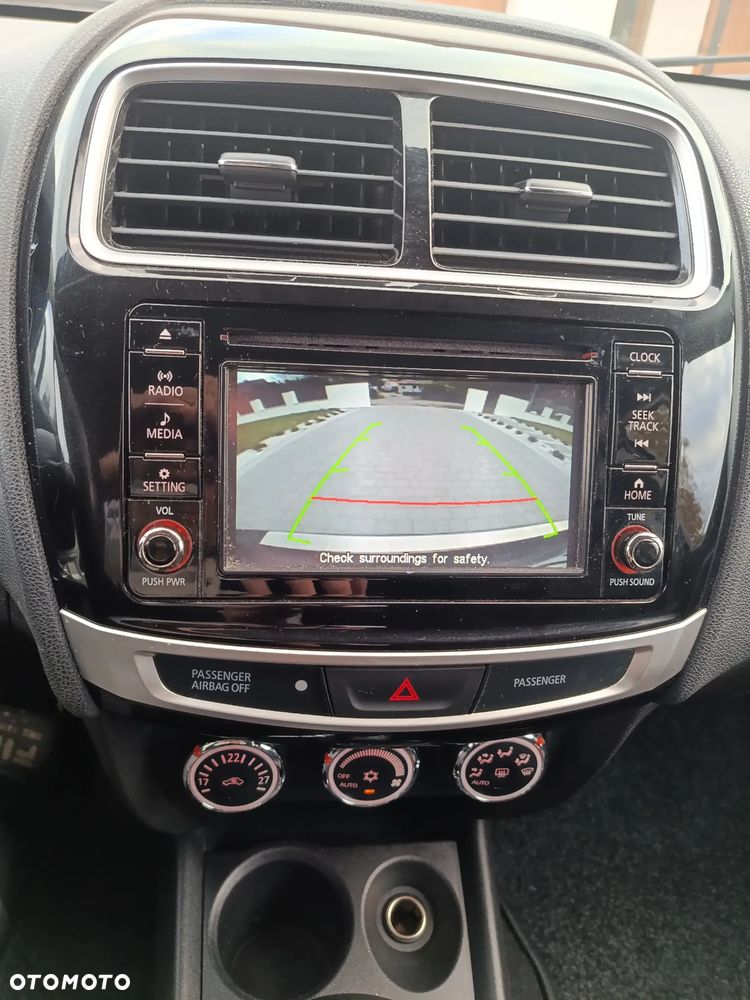 Mitsubishi ASX 2.2 DI-D 4WD Automatik Diamant Edition+ - 9