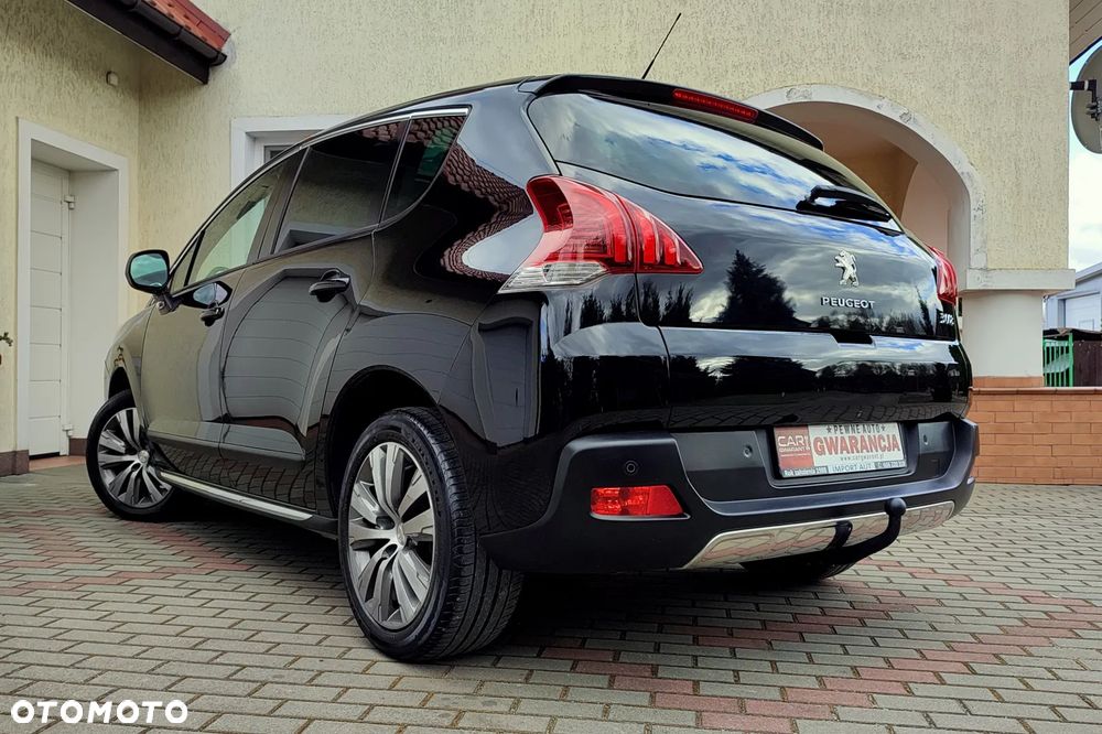 Peugeot 3008 THP 165 EAT6 Stop & Start Allure - 6