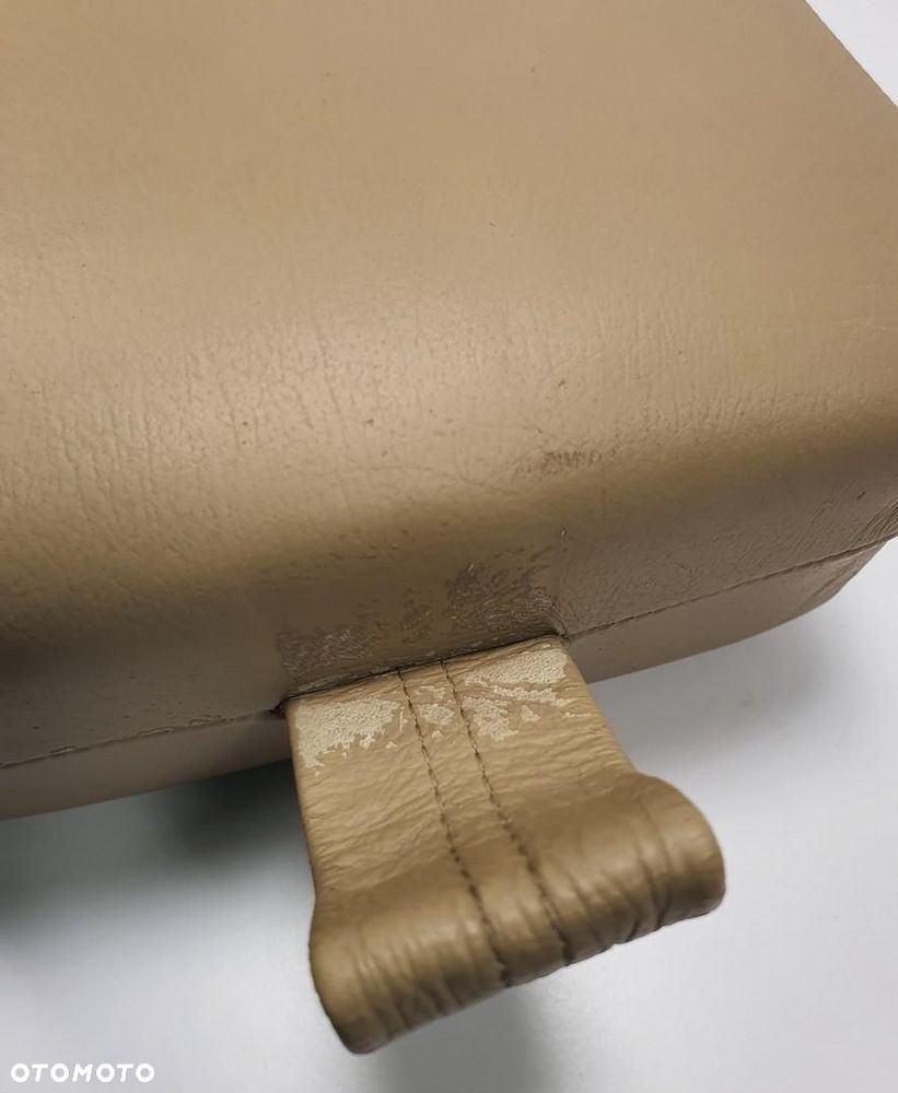 PODŁOKIETNIK KANAPY TYŁ SKÓRA JAGUAR S-TYPE - 3