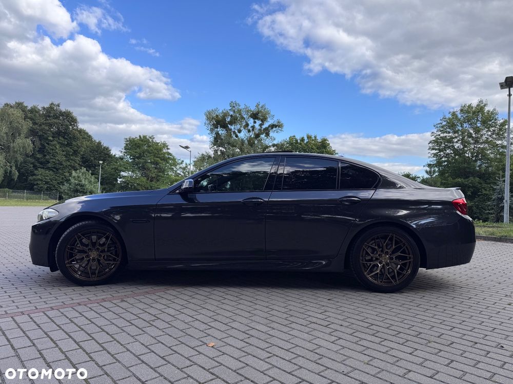 BMW Seria 5 535i - 7