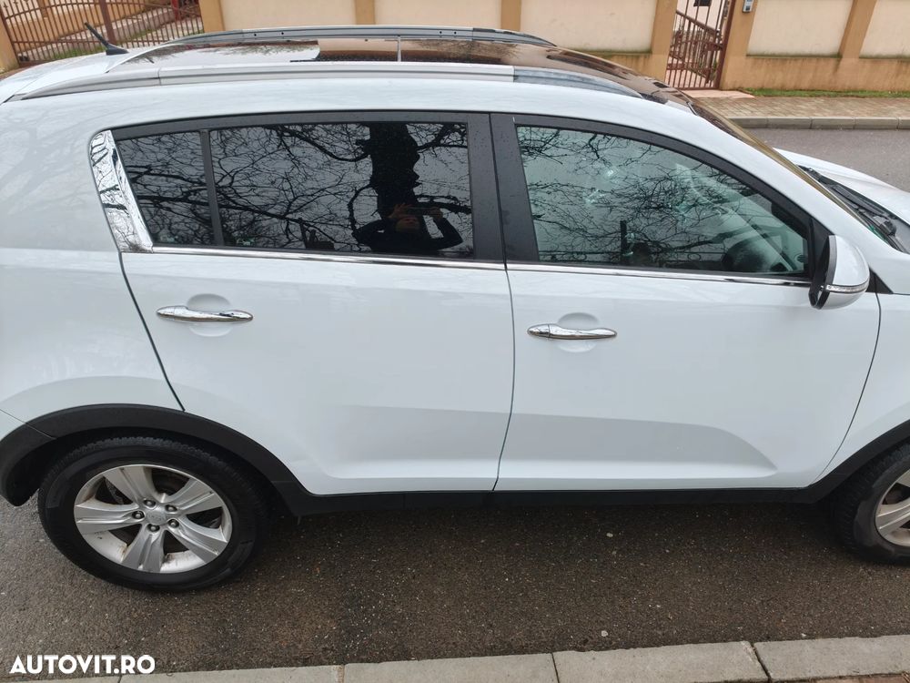 Kia Sportage - 4