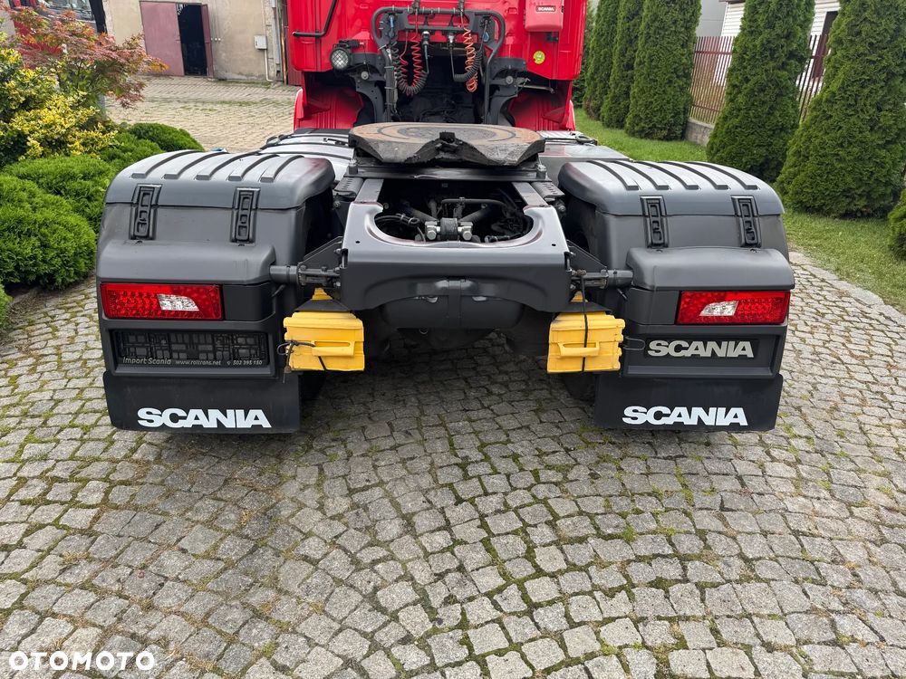Scania R450 - 7