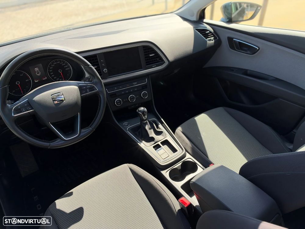 SEAT Leon ST - 8