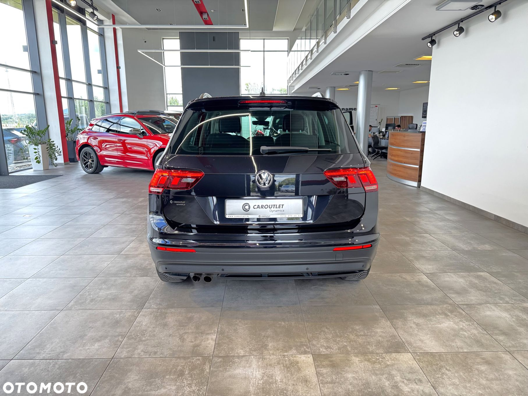 Volkswagen Tiguan - 8