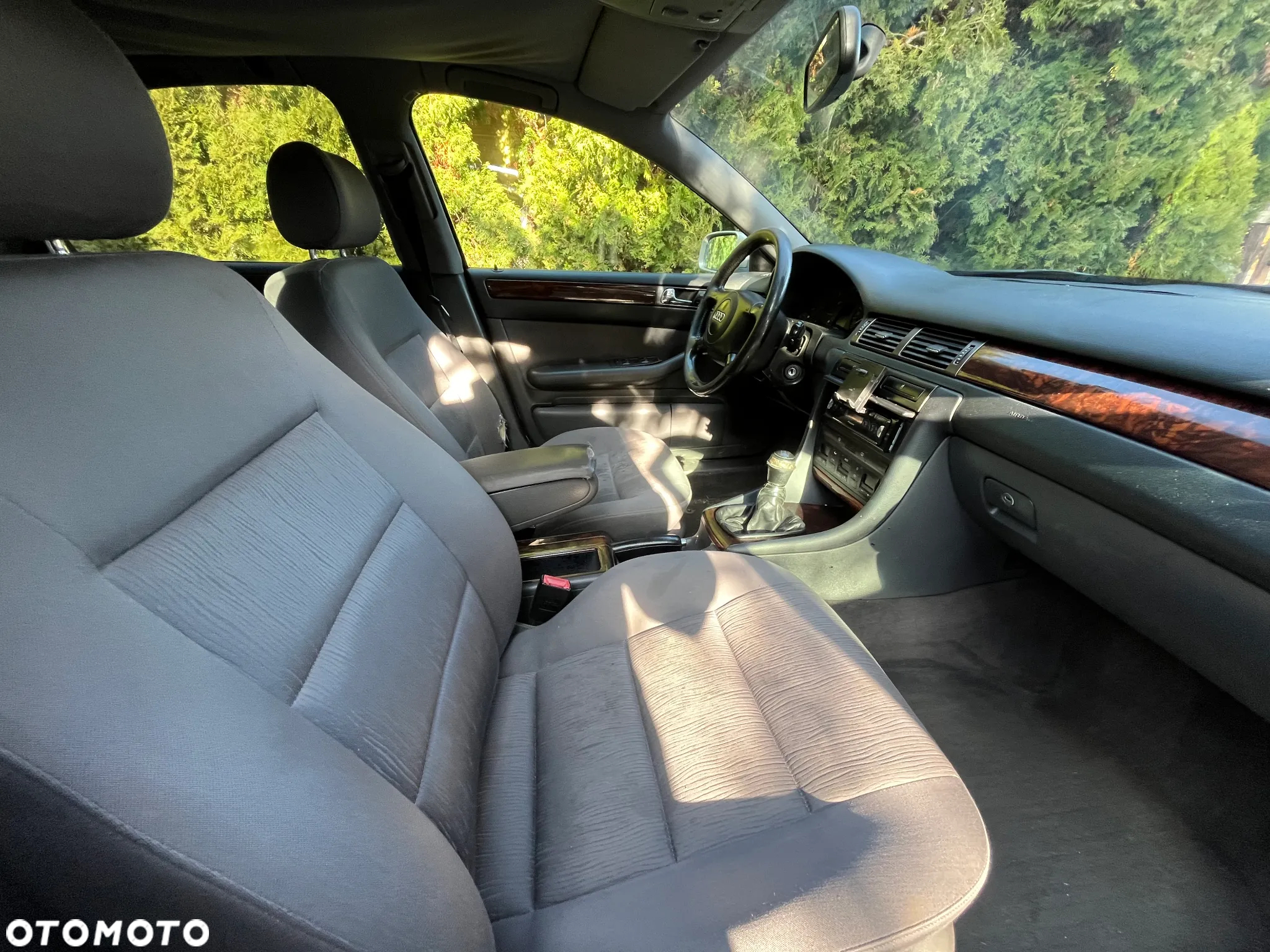 Audi A6 1.8 T - 15