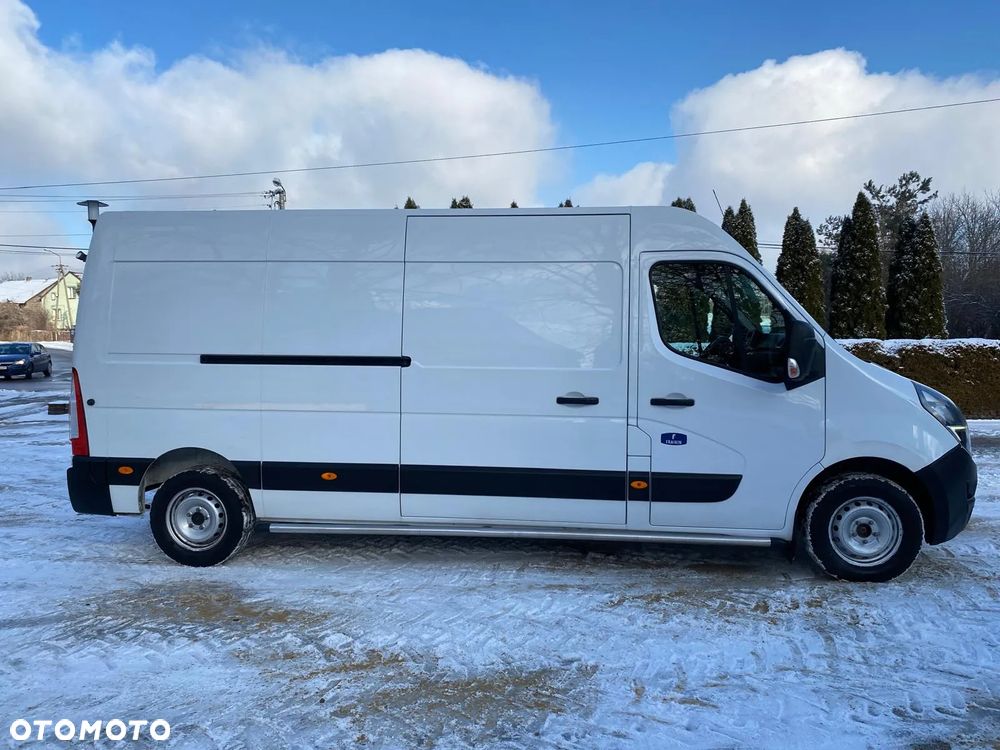 Opel Movano L4H2 - 10