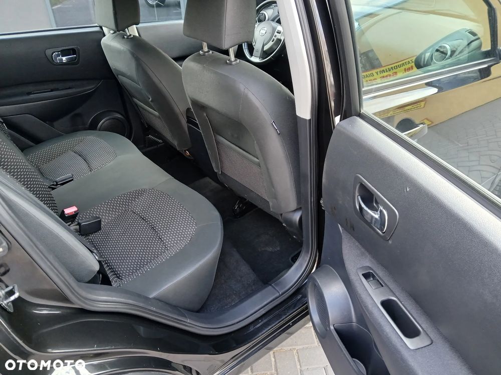 Nissan Qashqai 2.0 acenta - 17