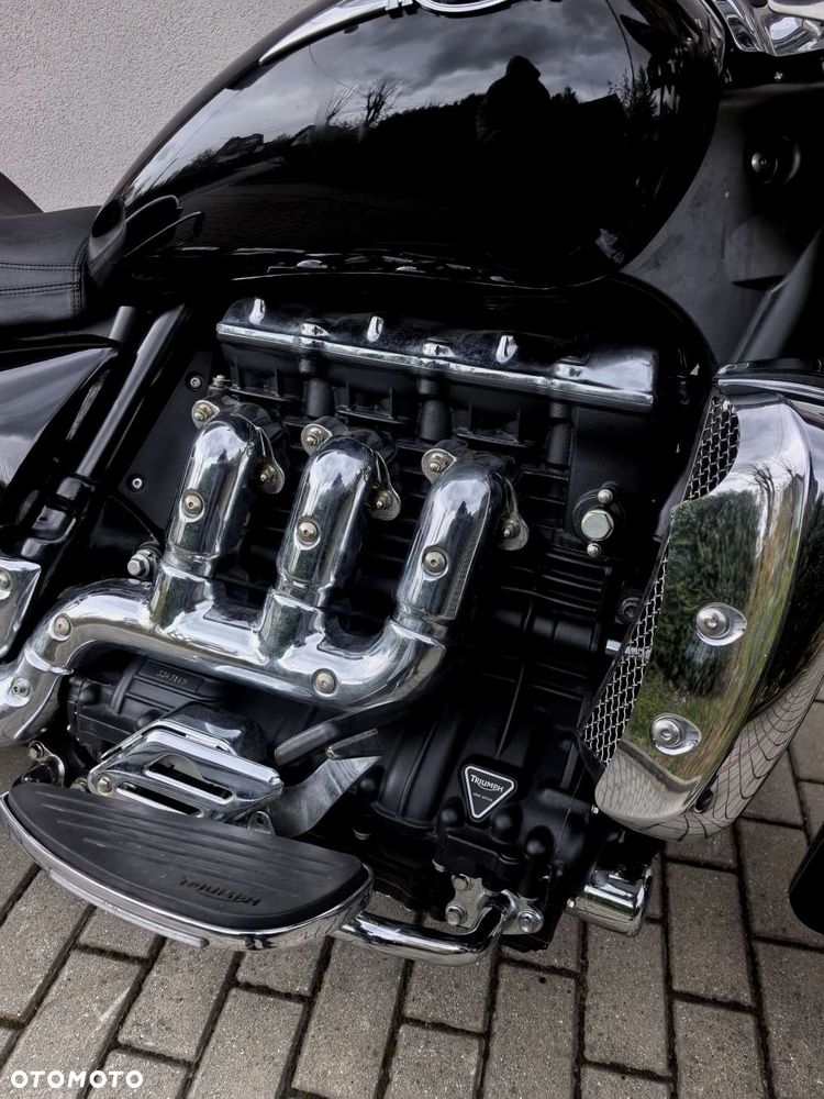 Triumph Rocket - 12