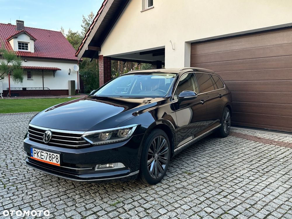 Volkswagen Passat 2.0 TDI BMT Highline - 1