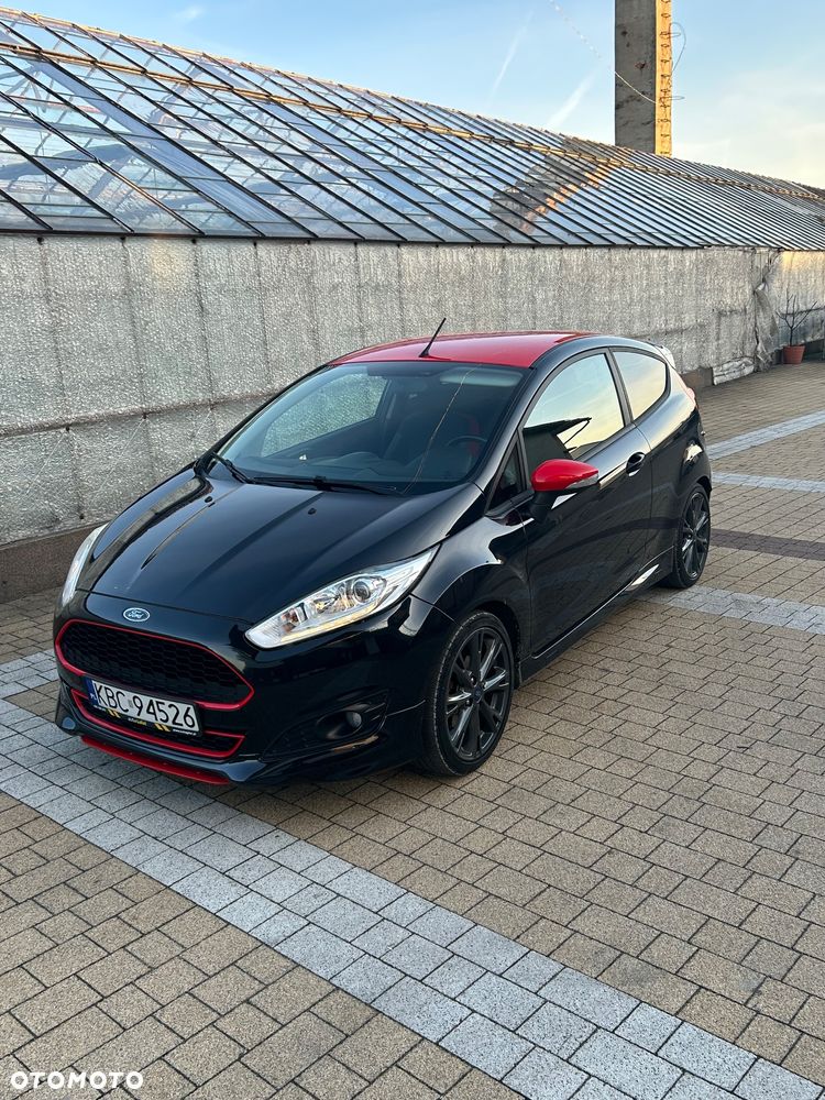 Ford Fiesta 1.0 EcoBoost STart-Stop Sport - 1