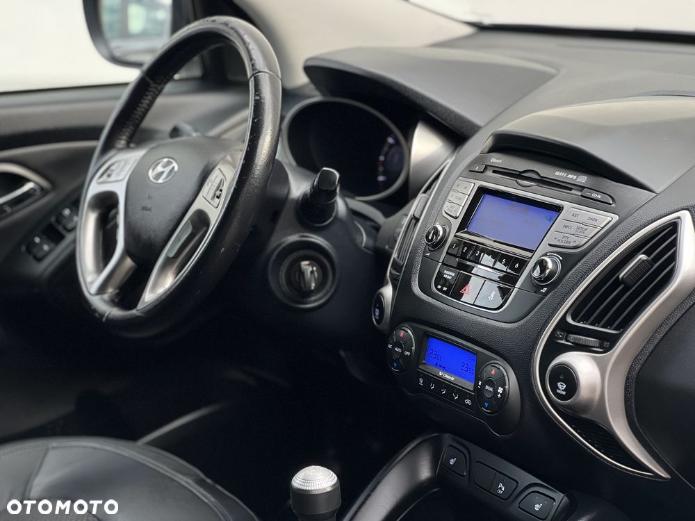 Hyundai ix35 2.0 Comfort - 35