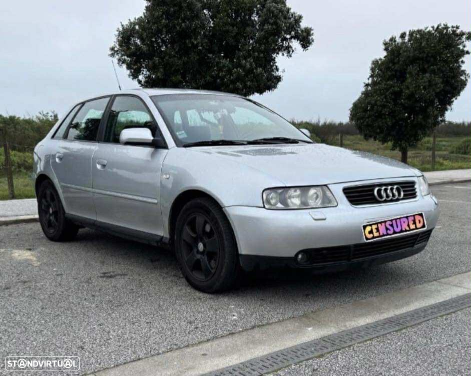 Audi A3 1.9 TDI Advance - 2