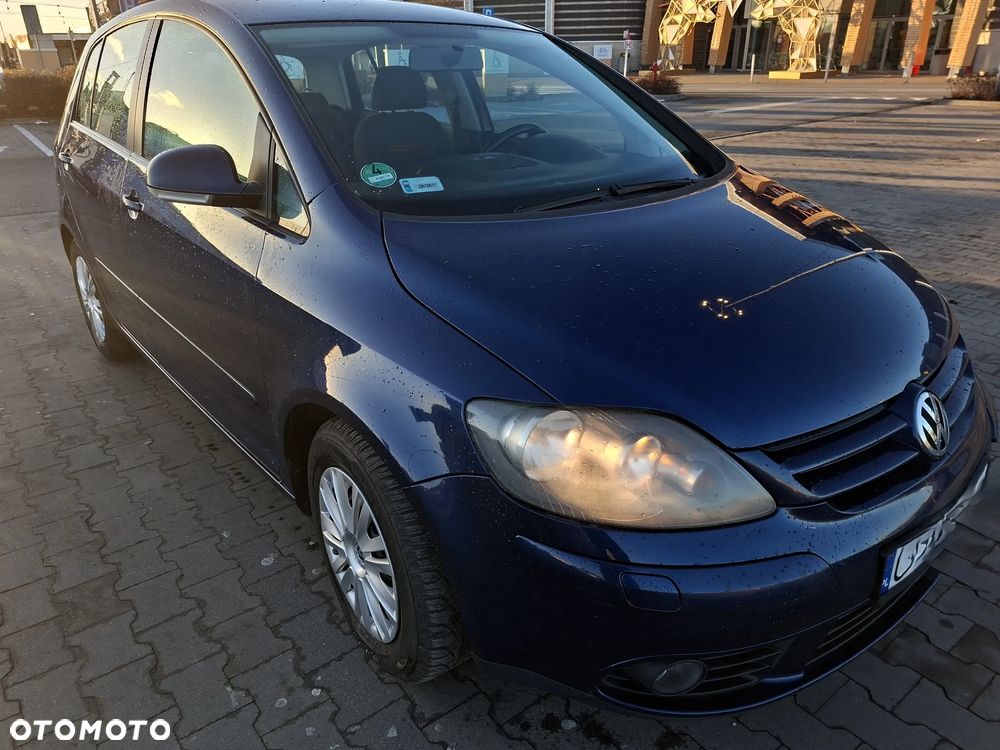 Volkswagen Golf Plus 1.9 TDI DPF Goal - 1