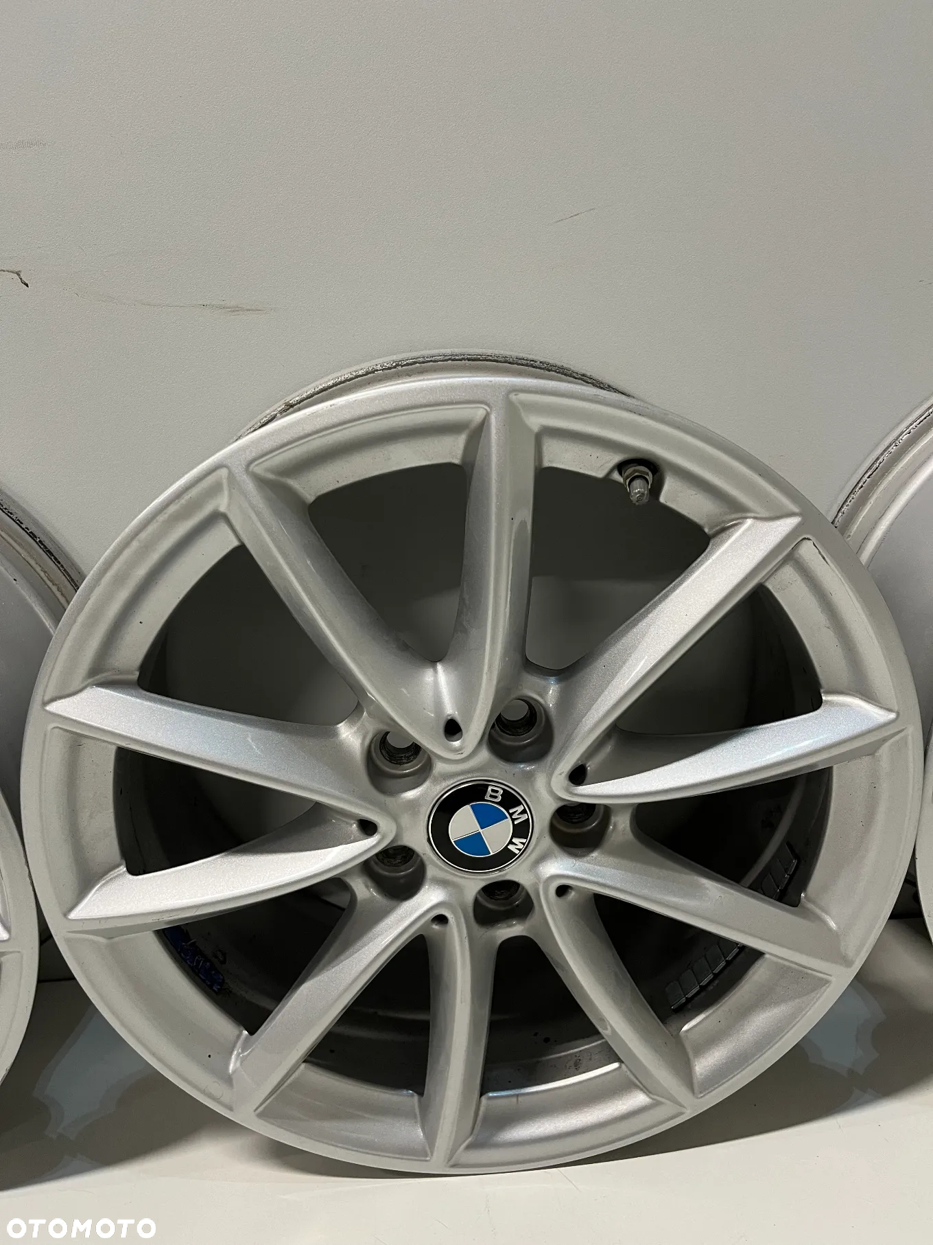 Felgi aluminiowe BMW X1 F48 X2 F39 5x112 17" 7,5J ET52 + czujniki cisnienia - 5