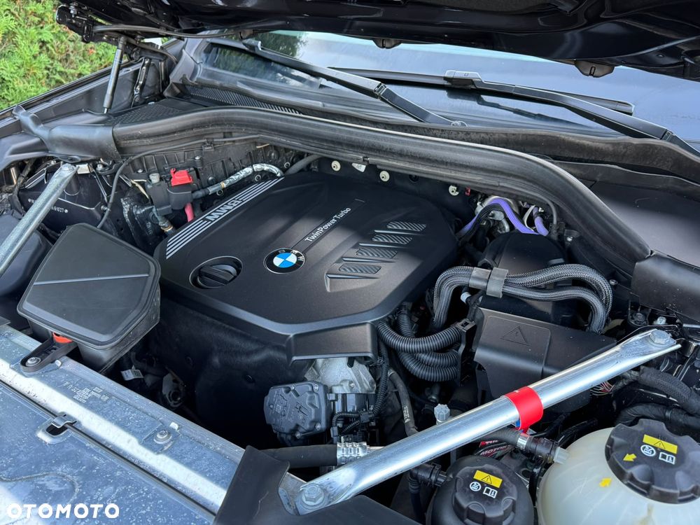 BMW X4 xDrive20d M Sport sport - 29