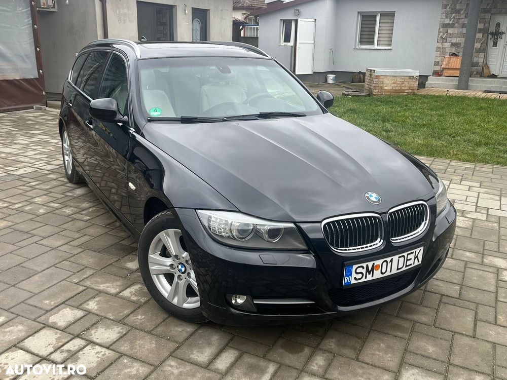 BMW Seria 3 320d DPF Edition Exclusive - 1