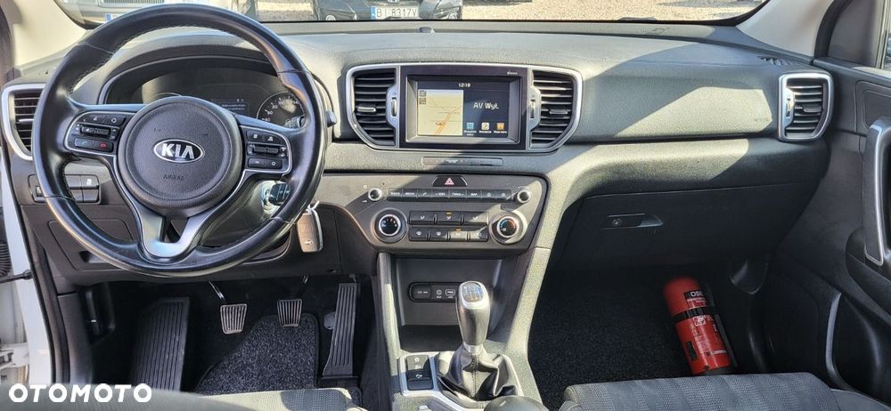 Kia Sportage - 14