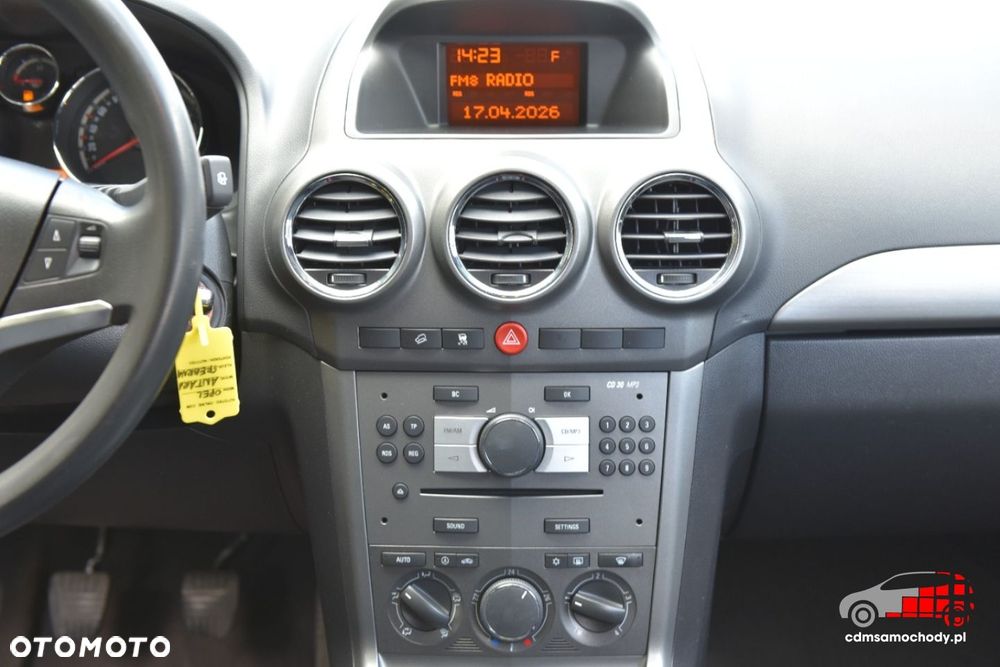 Opel Antara - 24
