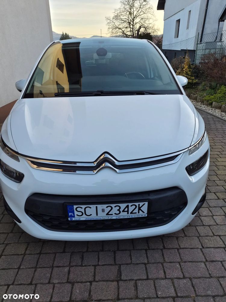 Citroën C4 Picasso BlueHDi 120 EAT6 FEEL - 1