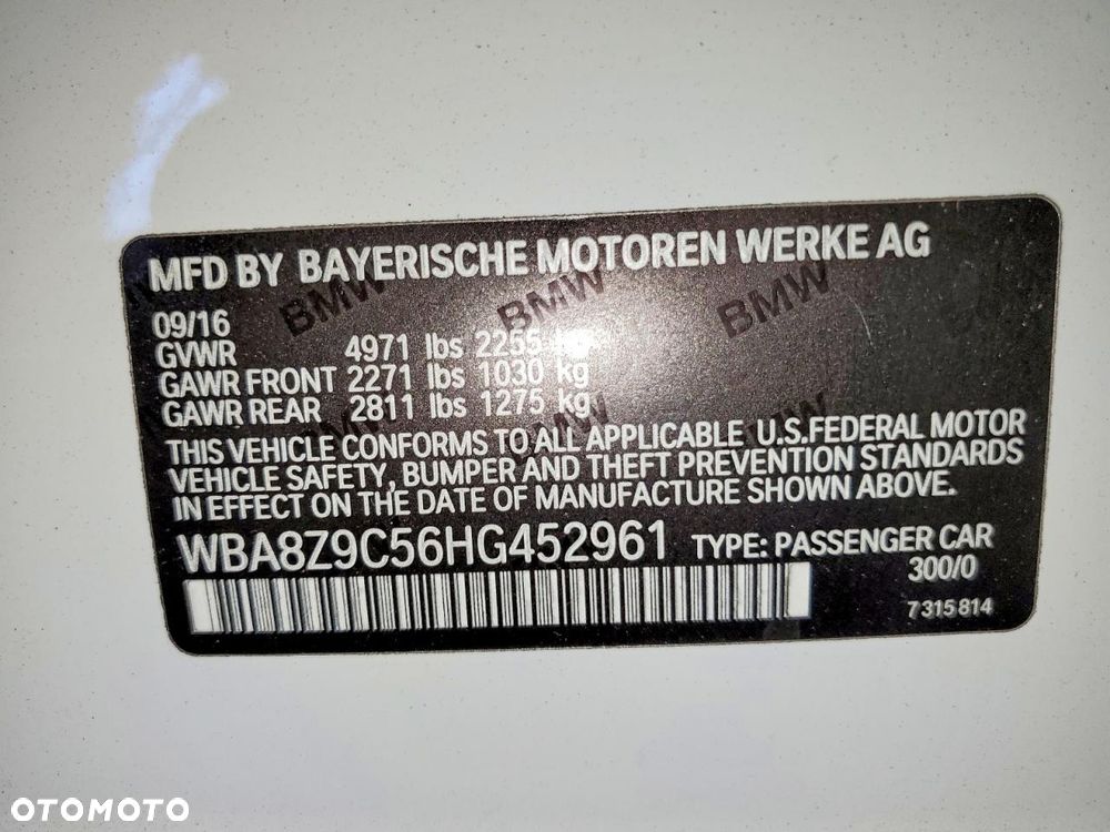 BMW 3GT 330i GPF xDrive Sport Line - 12