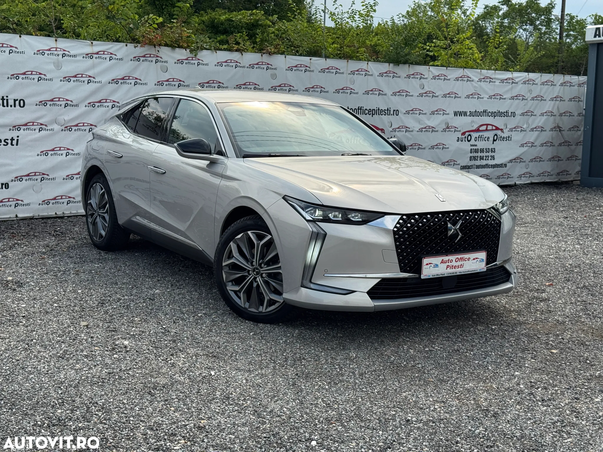DS Automobiles DS 4 DS4 1.5 BlueHDi 130 S&S EAT8 TROCADERO - 3