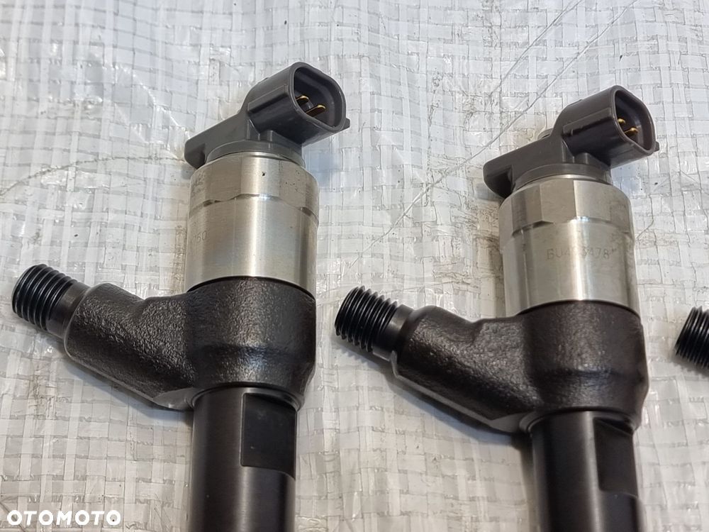 WTRYSKI WTRYSKIWACZE OPEL ASTRA K J INSIGNIA B MERIVA B 1.6 CDTI 55578075 - 6
