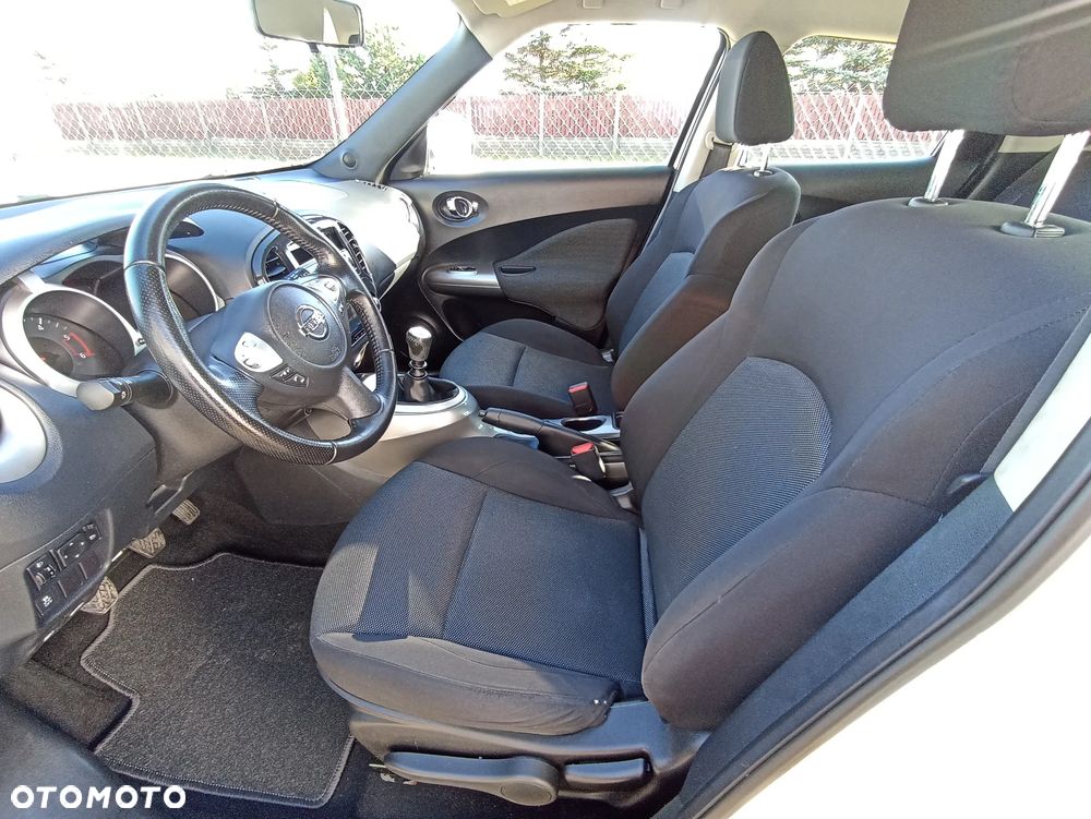 Nissan Juke 1.5 dCi N-Connecta - 17