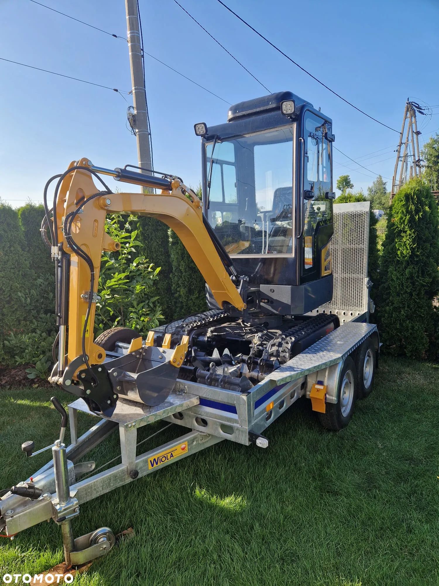 Inny Jining Fulton FL-18T - 1