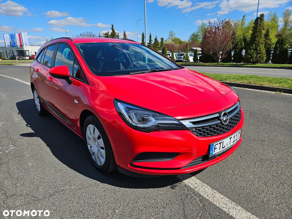 Opel Astra - 14
