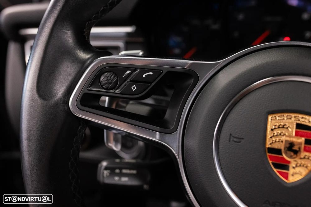 Porsche Macan PDK - 19
