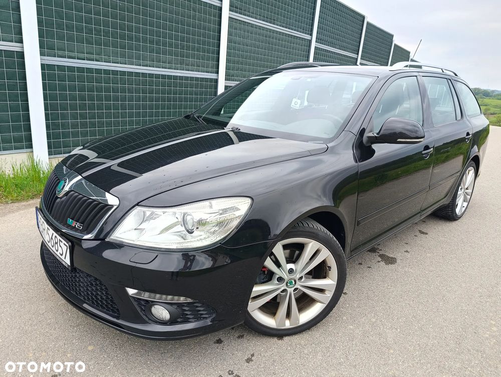 Skoda Octavia 2.0 TDI RS - 3