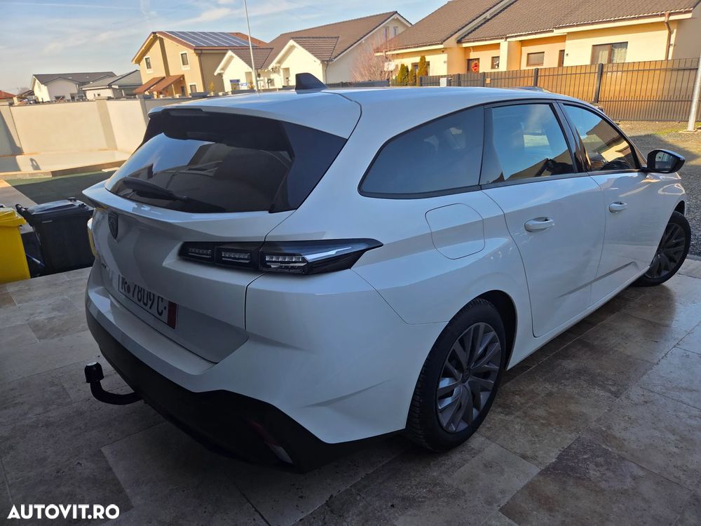 Peugeot 308 PureTech 110 Active Pack - 12