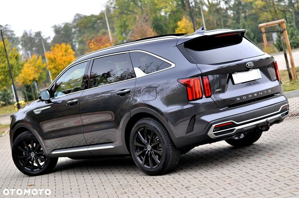 Kia Sorento 1.6 T-GDI HEV Prestige Line 4WD 7os - 3