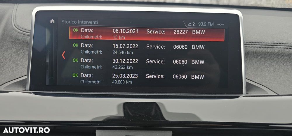 BMW X1 xDrive20d Aut. - 5