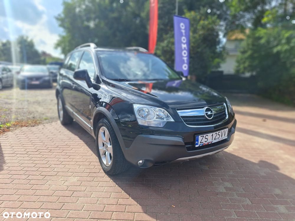 Opel Antara 2.0 CDTI Cosmo - 9