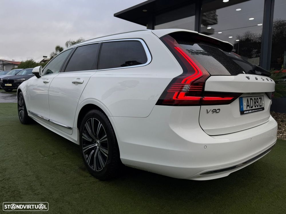 Volvo V90 2.0 T8 PHEV Inscription AWD - 15