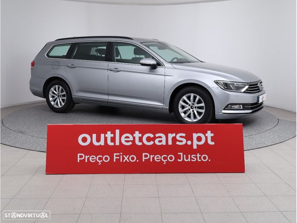 VW Passat Variant 2.0 TDI Business DSG - 21
