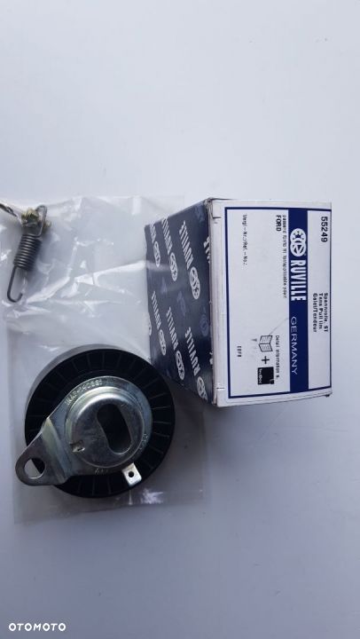 NAPINACZ PASKA rozrządu  FORD MOndeo I,II, Escort V ,VI,Fiesta III,1.6-2.0 ZET+SPR EVR 55249 - 1