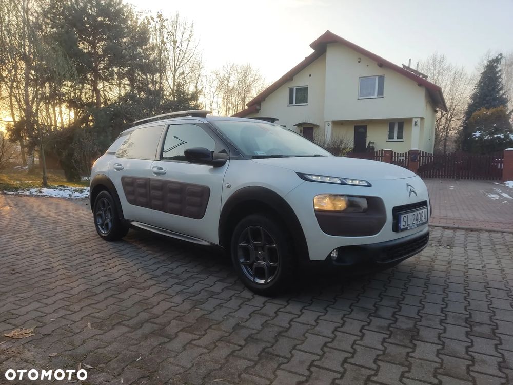 Citroën C4 Cactus 1.2 PureTech Shine Edition - 5